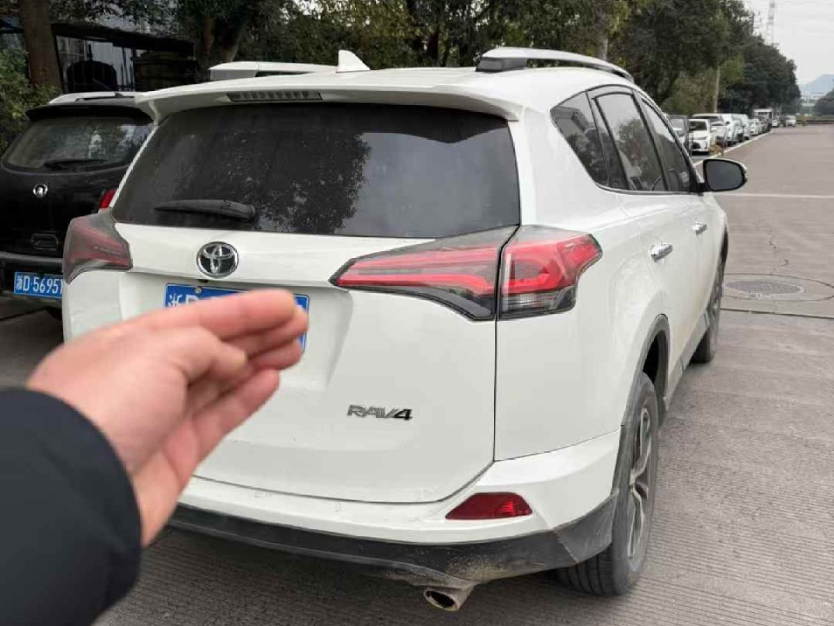 豐田 RAV4榮放 圖片