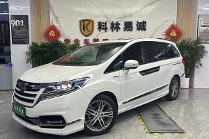 艾力紳 本田 2.0L 混動至尊版