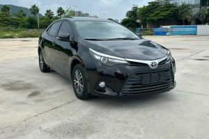 雷凌 豐田 1.6E CVT新銳版