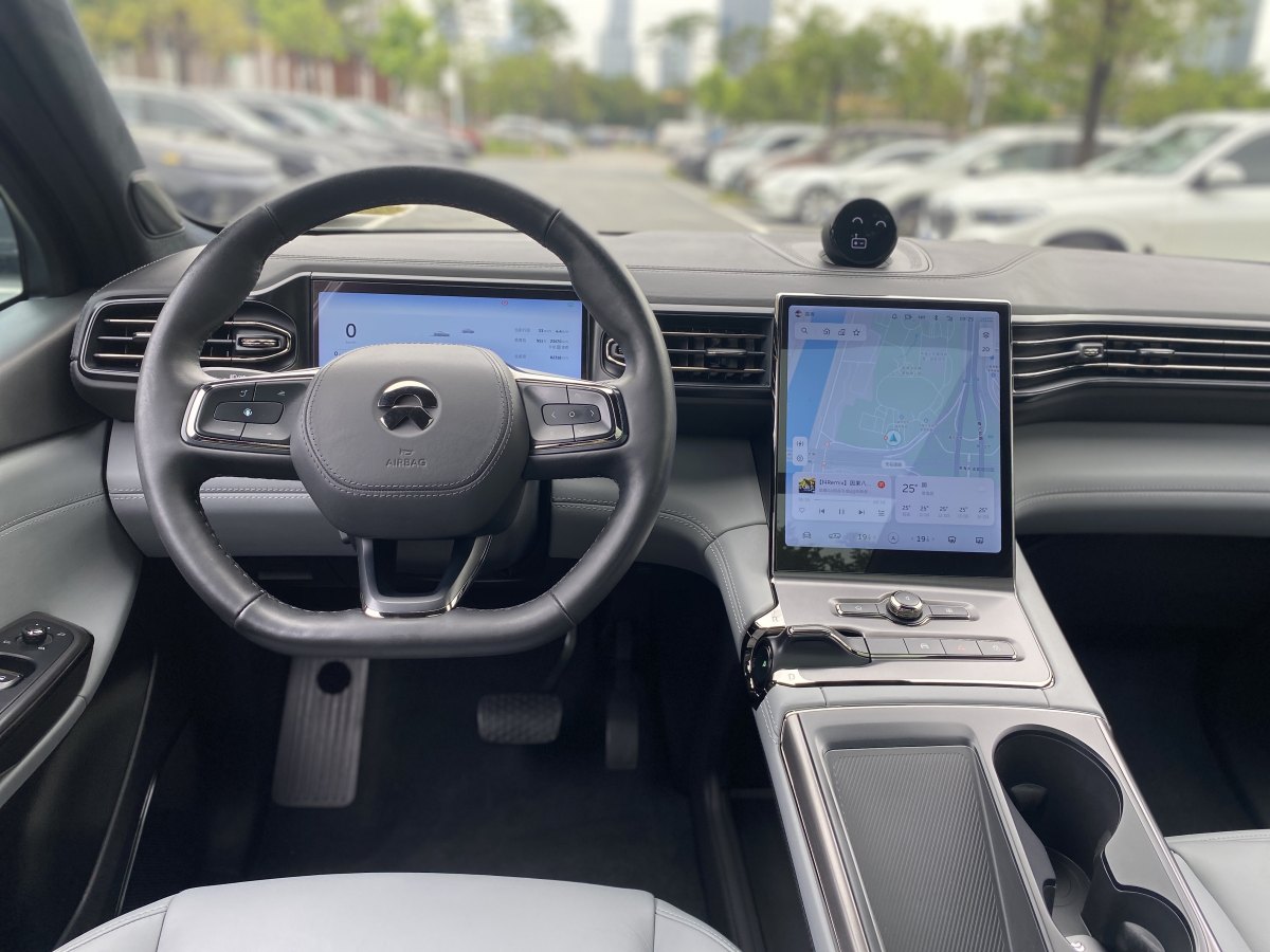 2020年9月蔚來 ES6  2020款 420KM 運動版