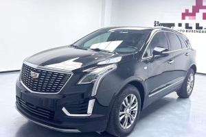 XT5 凱迪拉克 改款 28T 四驅(qū)豪華型