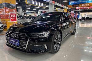 奥迪A6L 奥迪 40 TFSI 豪华致雅型