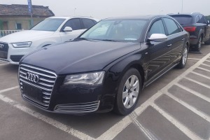 奧迪A8 奧迪 A8L 45 TFSI quattro豪華型