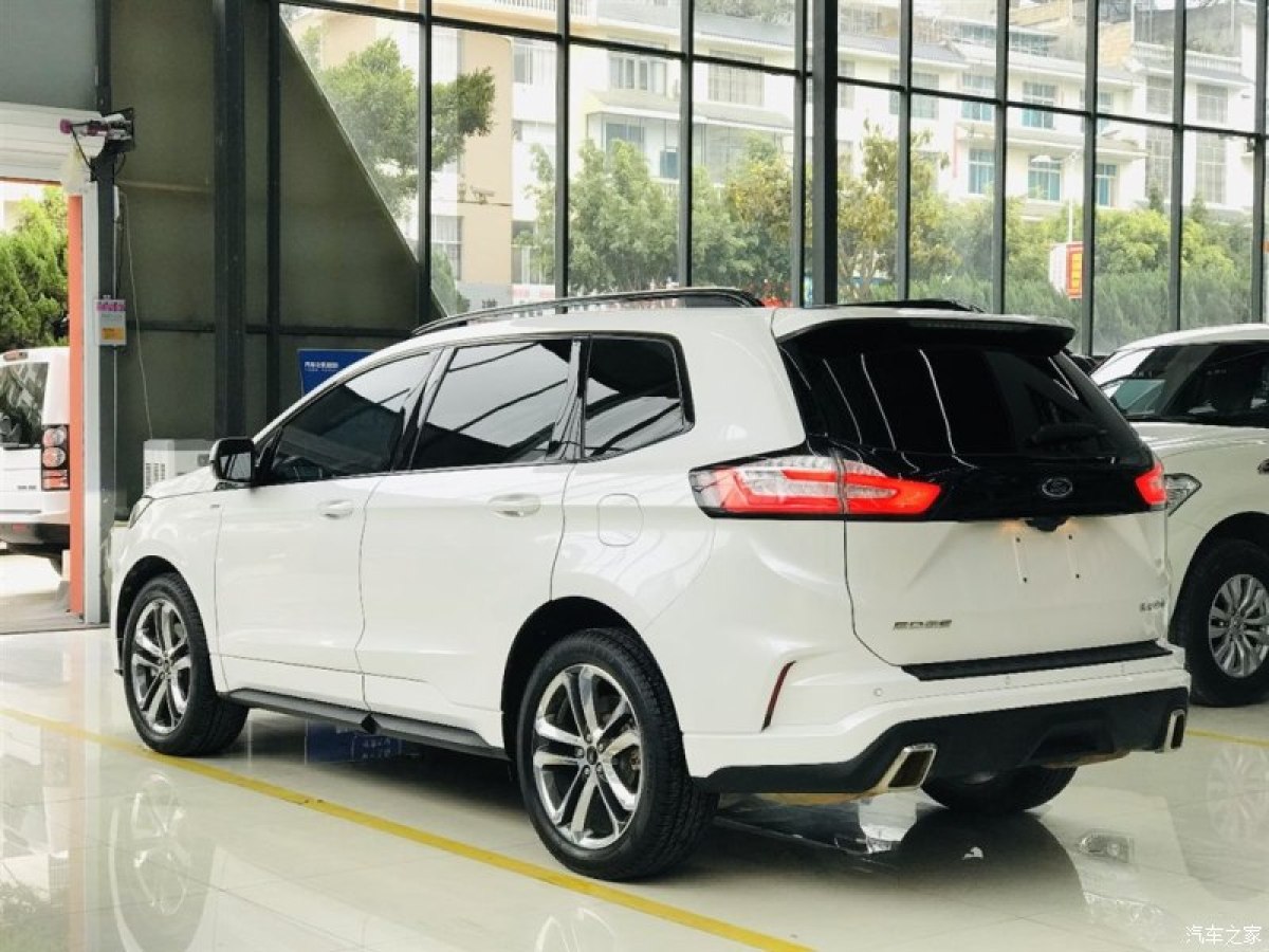 銳界 2020款 ecoboost 245 四驅尊銳型plus 7座_價格25