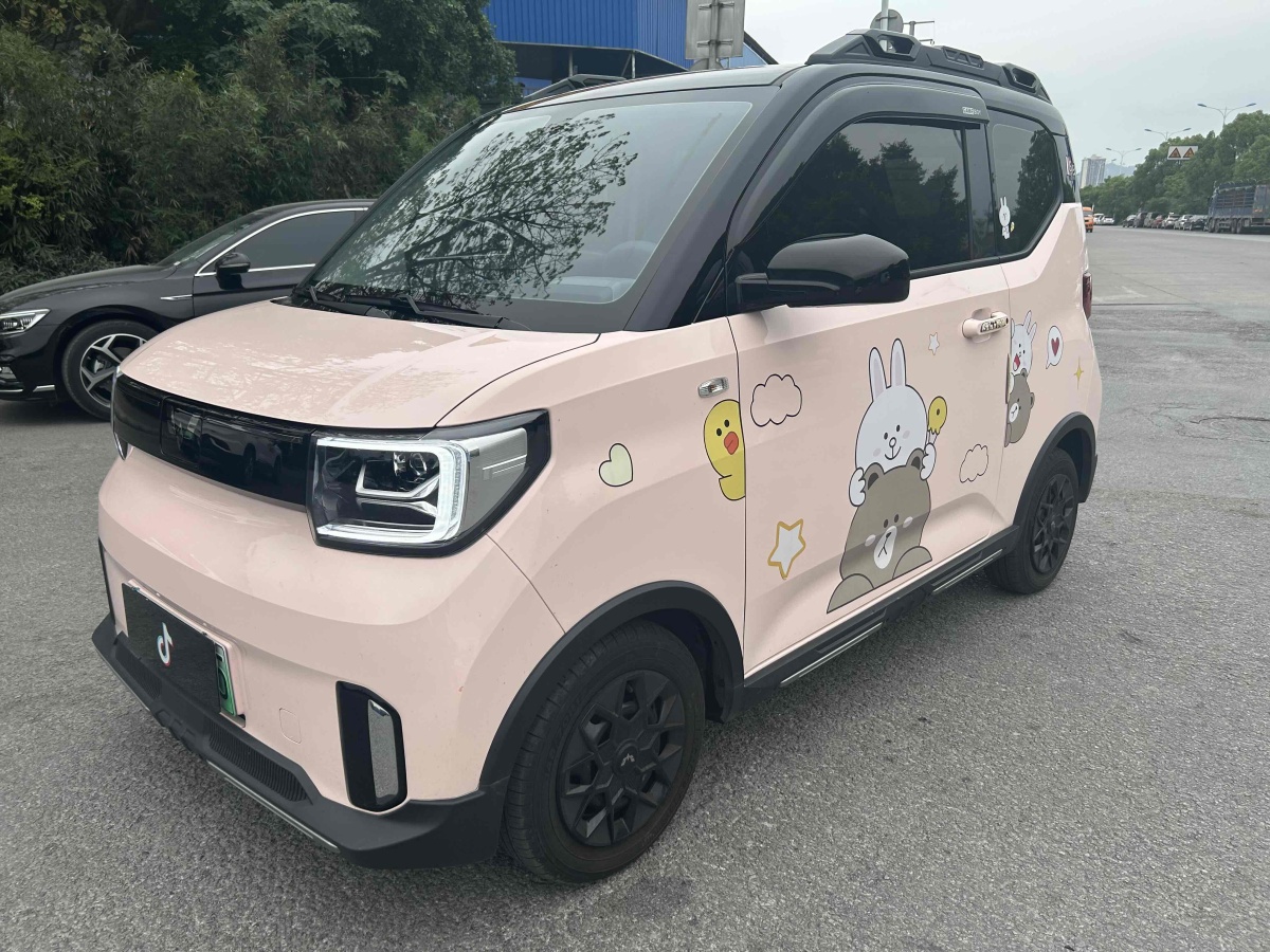 五菱 宏光MINIEV  2022款 GAMEBOY 300km 玩咖款 磷酸鐵鋰圖片