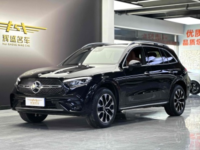 2023年6月 奔馳 奔馳GLC 改款 GLC 260 L 4MATIC 豪華型 7座圖片