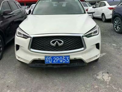 2019年1月 英菲尼迪 QX50(進(jìn)口) 圖片