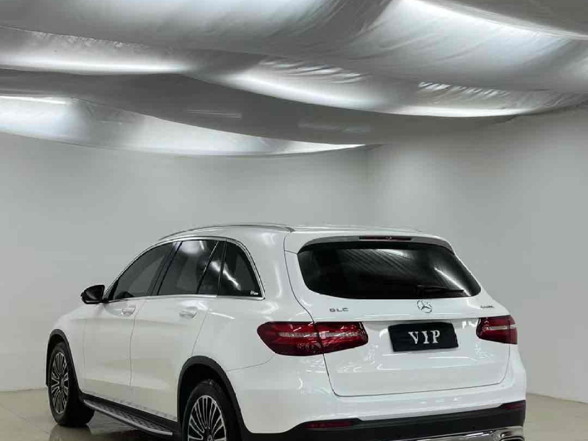 2019年7月奔馳 奔馳GLC  2019款 GLC 200 L 4MATIC