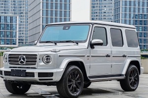 奔馳G級(jí) 奔馳 改款 G 500
