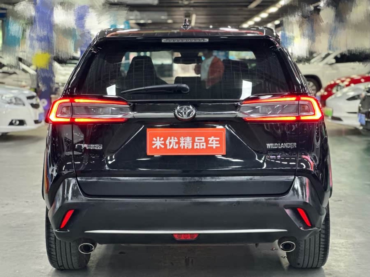 豐田 威蘭達  2020款 2.0L CVT兩驅尊貴版圖片
