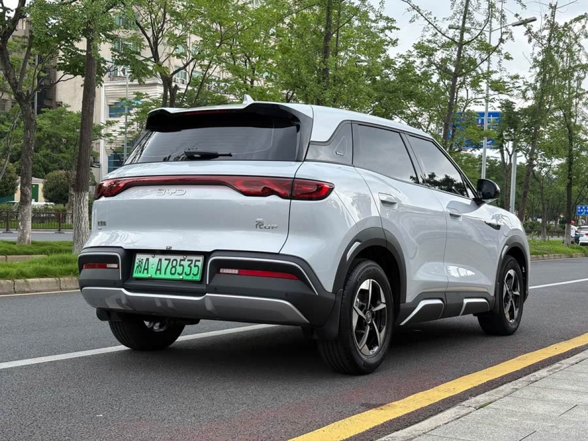 比亞迪 元UP  2024款 401KM 領(lǐng)先型圖片