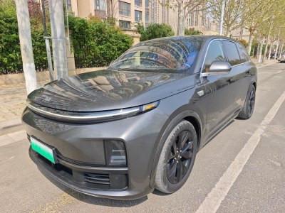 2023年10月 理想 理想L7 Pro圖片