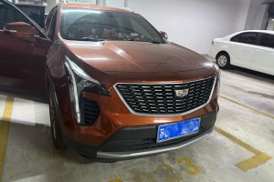XT4 凱迪拉克 28T 兩驅(qū)領(lǐng)先型
