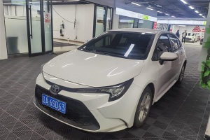 雷凌 豐田 改款 TNGA 1.5L CVT進(jìn)取版
