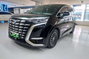 騰勢D9 騰勢 DM-i 970 四驅旗艦型