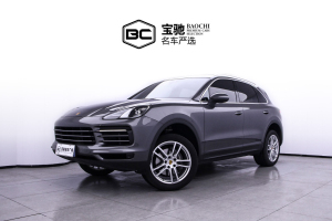 2022年10月保時捷 Cayenne 2022款 卡宴 3.0T