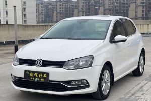 Polo 大众 1.6L 自动舒适型