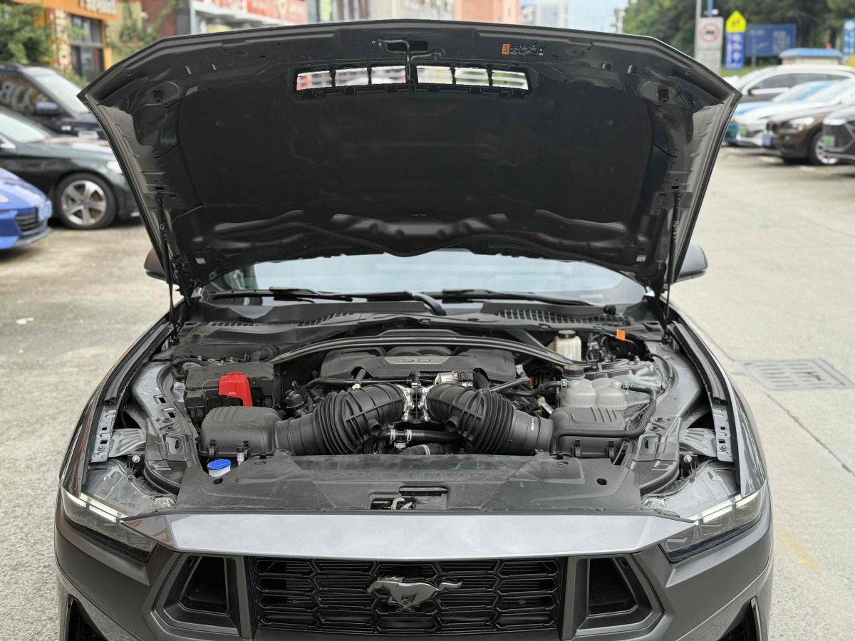 福特 Mustang  2024款 5.0L V8 Dark Horse圖片