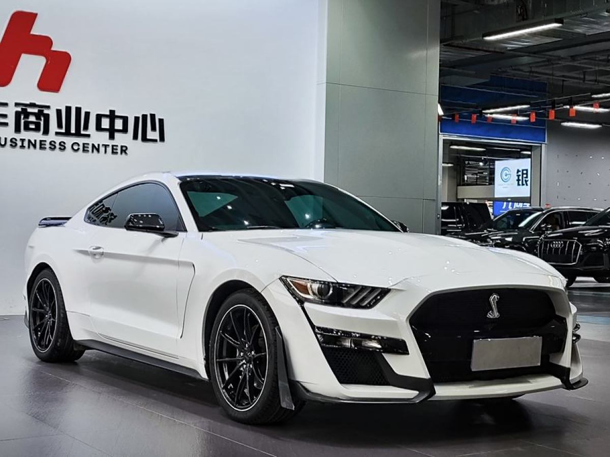 福特 Mustang  2016款 2.3T 性能版圖片