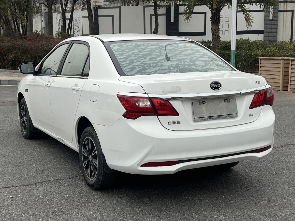 比亞迪 F3  2018款 1.5L 手動尊享型圖片