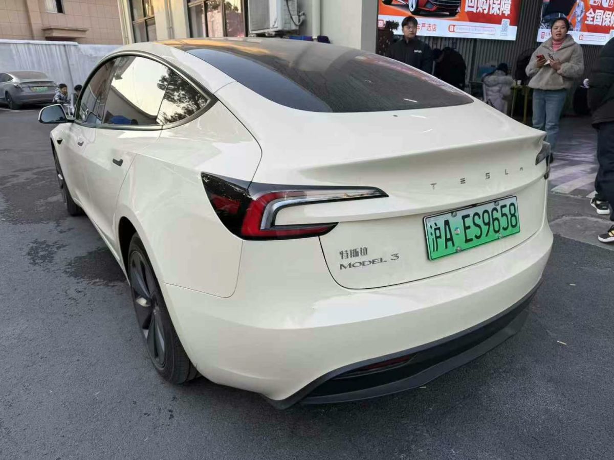 特斯拉 Model Y  2024款 Performance高性能版圖片