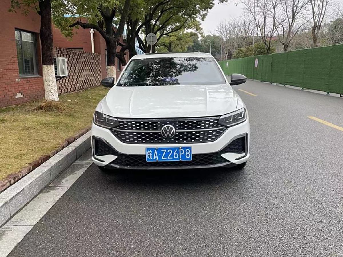 大眾 朗逸  2023款 280TSI DSG星空永逸版圖片