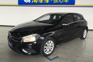 奔馳A級 奔馳 A 180 時尚型