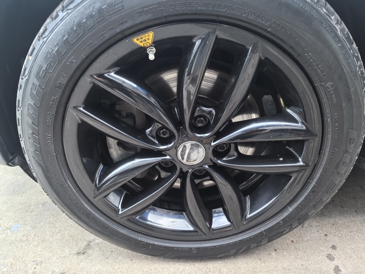 MINI COUNTRYMAN  2013款 1.6T COOPER ALL4 Fun圖片