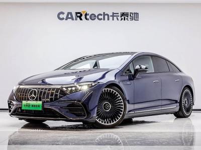 2024年1月 奔馳 奔馳EQS AMG AMG EQS 53 4MATIC+圖片