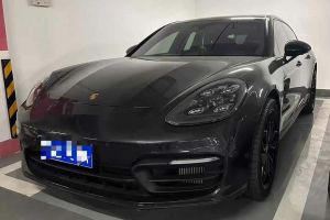 Panamera 保時(shí)捷 Panamera 2.9T