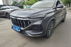 長安歐尚X5 長安歐尚 改款 1.5T DCT豪華型