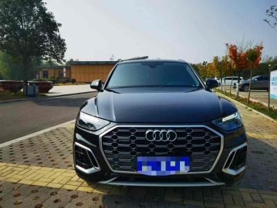 2023年6月 奧迪 奧迪Q5L 40 TFSI 豪華動感型圖片