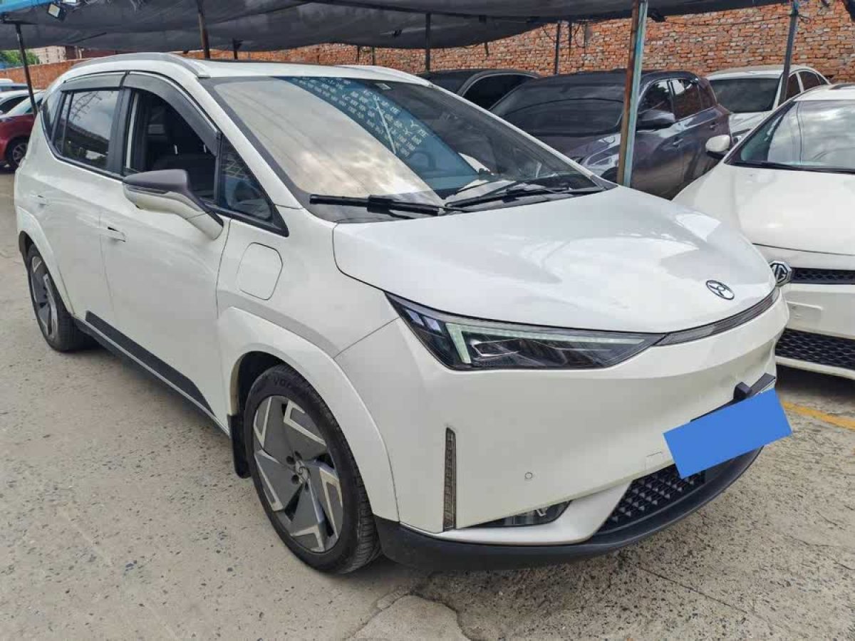 合創(chuàng) 合創(chuàng)Z03  2022款 潮酷版 510km 160kW圖片