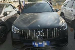 奔馳GLC AMG 奔馳 AMG GLC 43 4MATIC