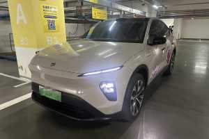 蔚来EC7 蔚来 75kWh