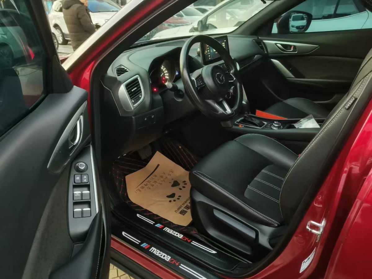 馬自達 CX-5  2019款  云控版 2.0L 自動兩驅(qū)智享型 國VI圖片