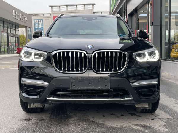 宝马 宝马X3  2021款 xDrive28i 豪华套装