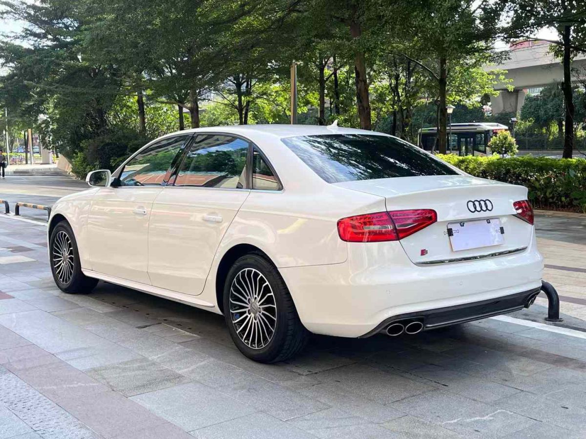 奧迪 奧迪A4  2014款 40 TFSI allroad quattro圖片