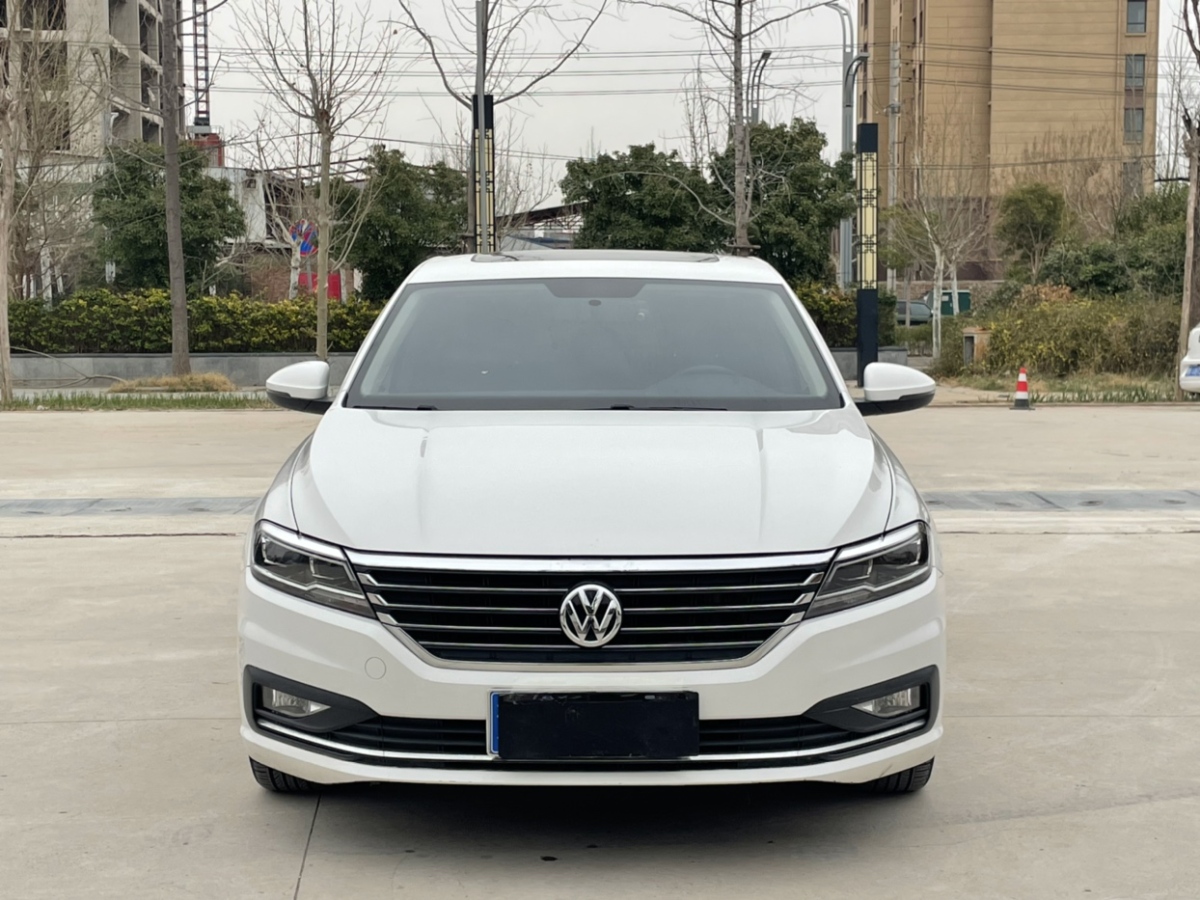 大眾 朗逸  2018款 280TSI DSG舒適版圖片