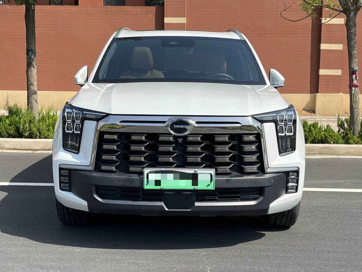 廣汽傳祺 傳祺ES9  2023款 PHEV 143km 旅行者 Max圖片