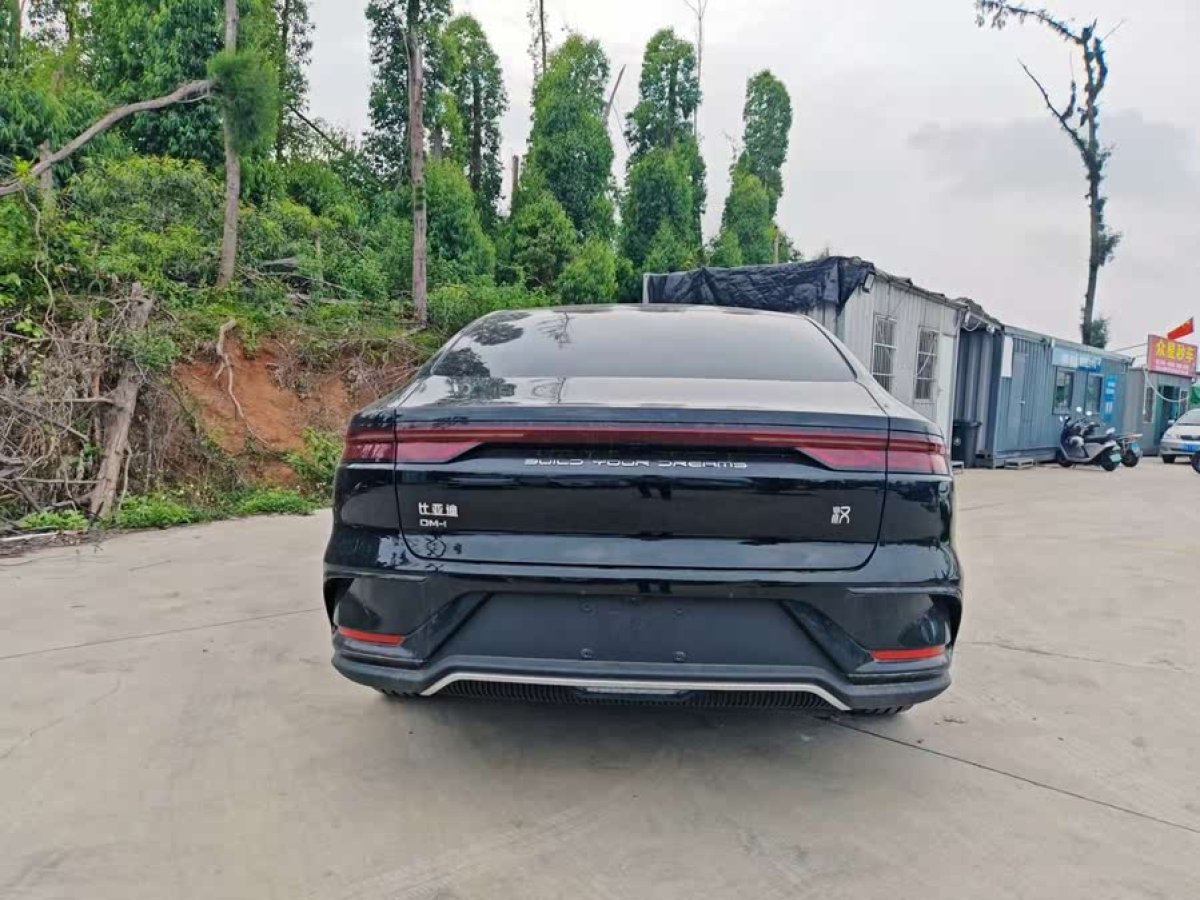 比亞迪 漢  2025款 DM-i 125KM尊榮型圖片