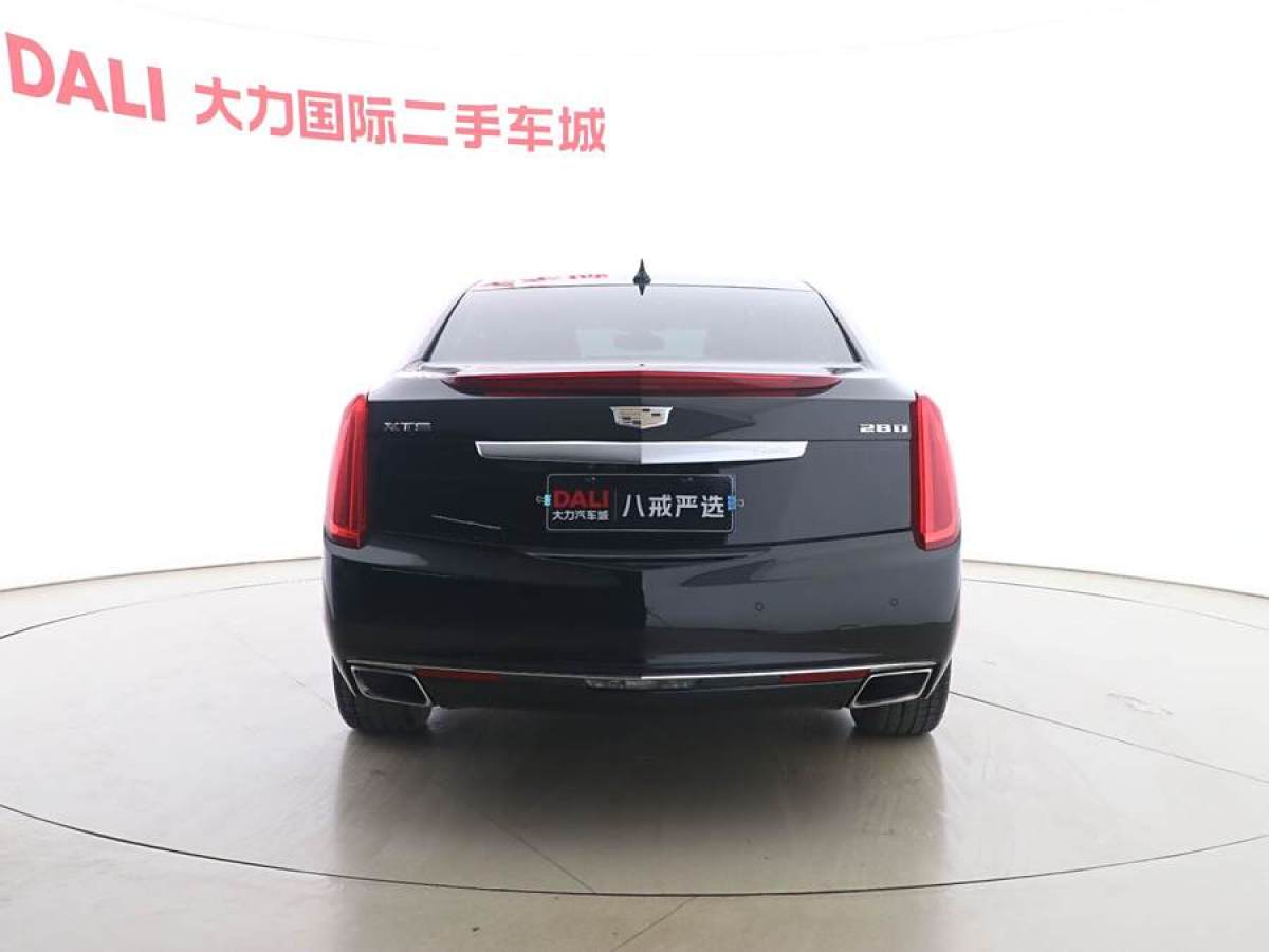 凱迪拉克 XTS  2016款 28T 精英型圖片