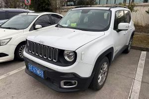 自由俠 Jeep 1.4T 自動勁能版