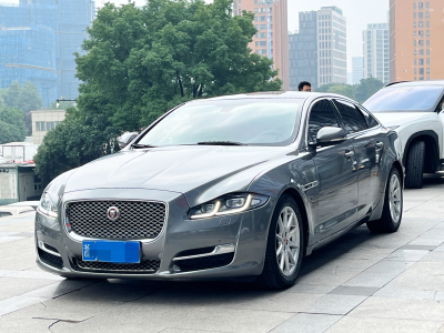 2016年2月 捷豹 XJ XJL 3.0 SC 兩驅(qū)尊享商務版圖片