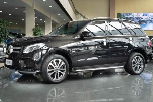 奔馳GLE 奔馳 GLE 320 4MATIC 動(dòng)感型臻藏版
