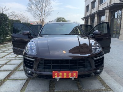 2018年10月 保時捷 Macan Macan 2.0T圖片