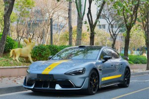 小米SU7 小米 700km 后驅(qū)標(biāo)準(zhǔn)創(chuàng)始版