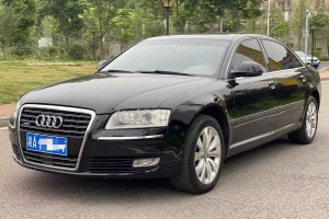 奧迪A8 奧迪 A8L 4.2 FSI尊貴型