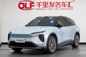ES6 蔚來 75kWh