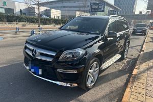 奔馳GL級(jí) 奔馳 GL 500 4MATIC